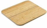 Thớt tre gấp cỡ lớn Joseph Joseph Bamboo 60112 Chop2Pot