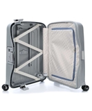 VALI SAMSONITE S’Cure Spinner 55/20 Size Cabin