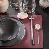 Set 6 đôi đũa kèm dụng cụ gác Sambonet