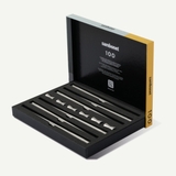 Set 6 đôi đũa kèm dụng cụ gác Sambonet