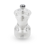 Bộ 2 Cối Xay Tiêu, Muối Peugeot Bistro 2/41687 10cm Màu Trong Suốt