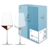 Set ly rượu vang pha lê 2 món Zwiesel Glas 123472 Duo Allround 548 ml