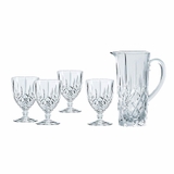 Bộ Bình Ly Nachtmann Noblesse 102387 5 món (1 bình + 4 ly)