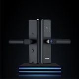 Khóa vân tay FSID 30KBL FASTER mở bằng sinh trắc học, app điều khiển, thẻ từ, mật mã