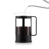 Bình pha trà, cà phê kiểu Pháp Bodum Kenya 1784-01, dung tích 500ml, sản xuất Bồ Đào Nha