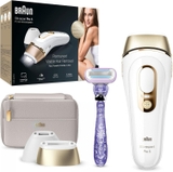 Máy triệt lông tại nhà Braun Silk-expert Pro 5 IPL PL5157