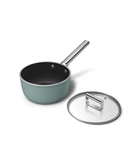 Quánh SMEG SPF2012EGM 20cm màu xanh ngọc (vung kính)