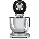 Máy trộn bột SMEG SMF02BLEU màu đen