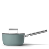 Quánh SMEG SPF2012EGM 20cm màu xanh ngọc (vung kính)