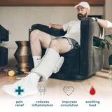Bao massage khí nén quấn bắp chân HoMedics SR-CMC10H