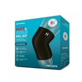 Bao massage giảm đau nóng lạnh cho đầu gối HoMedics SR-GKM800J