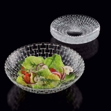 Set đĩa Nachtmann Bossa Nova 98369-0 SCHALENSATZ gồm 5c (30cm + 4*21cm)