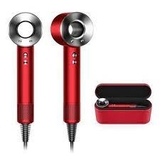 Máy Sấy Tóc Dyson HD07 Supersonic Red/Nickel Hair Dryer Màu Đỏ