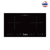Bếp Từ đôi Saiko DIH-4000E, THái Lan