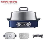 Nồi hấp đa năng Morphy Richards MR1168