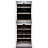 Tủ Bảo Quản Rượu Vang CASO WineChef Pro 126-2D