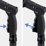 Bộ vòi thu rút tưới vườn Takagi Mercury 2 Twister (CG) 20m RT220CG