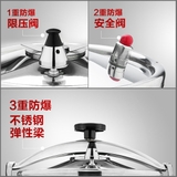 Nồi áp suất công nghiệp Tianxi C34, 25 Lít