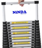 THANG NHÔM RÚT GỌN NINDA ND-44