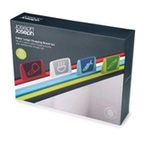 Bộ Thớt Cao Cấp Set 4 JOSEPH JOSEPH 60095 Nhập Khẩu Đức