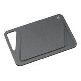 Thớt WMF Schneidebrett nhựa màu xám 45 x 30 cm