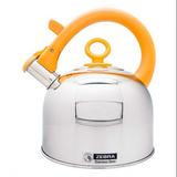 Ấm nước Inox Zebra 113491, dung tích 3.5 lít