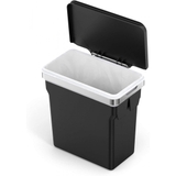 Thùng Rác Gắn Cánh Tủ Bếp Simplehuman 10 Lít