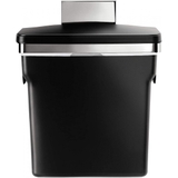 Thùng Rác Gắn Cánh Tủ Bếp Simplehuman 10 Lít