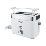 Máy nướng bánh mỳ STEBA TO 10 Bianco 04-91-00 930W màu trắng