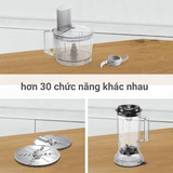Máy xay đa năng BOSCH MultiTalent3 MCM3201B
