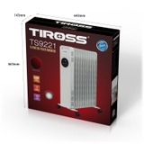 Máy sưởi dầu Tiross TS9221