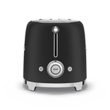 Máy Nướng Bánh Mì Smeg TSF01BLMEU Black