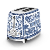 Máy Nướng Bánh Mì Smeg TSF01DGBUE Dolce & Gabbana