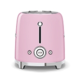 Máy nướng bánh mì SMEG TSF01PKEU màu hồng