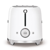 Máy nướng bánh mì SMEG Toaster White TSF01WHEU