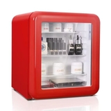 TỦ LẠNH MINI HCK - 48L màu đỏ