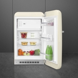 Tủ lạnh Smeg FAB10RCR6 màu kem