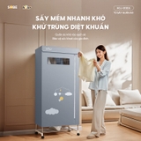 Tủ sấy quần áo Bear HGJ-D12D5