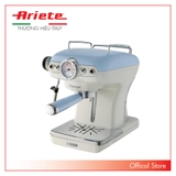 Máy pha cà phê 0,9 lít Ariete MOD. 1389/15 Xanh da trời