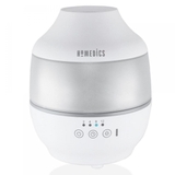 Máy tạo ẩm công nghệ siêu âm, kèm khay khuếch tán tinh dầu HoMedics UHE-CM18