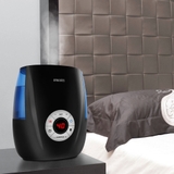 Máy tạo độ ẩm siêu âm khử khuẩn TotalComfort HoMedics UHE-WM68