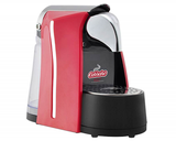 Máy pha cafe viên nén Capsule Machine Rosita trắng- Nhập khẩu chính hãng 100% từ thương hiệu Carraro, Ý