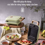 Máy nướng kẹp bánh mì Bear DBC-C06M1