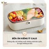 Hộp cơm điện Bear 0.9L SB-HC09L