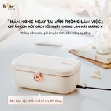 Hộp cơm điện Bear 0.9L SB-HC09L