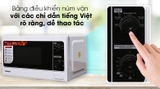 Lò vi sóng Toshiba ER-SM20(W)VN 20 lít