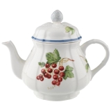 Ấm trà cafe Villeroy & Boch Cottage Kaffeekanne Teekanne 10-1115-0460, dung tích 1 lít