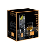 Set cốc dài ngắn Nachtmann Vivendi Premium 90091 BECHERSET SET/12