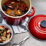 Nồi luộc gà nấu phở Le Creuset Đường kính 20cm dung tích 5,7 Lít