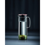Bình thủy tinh cao cấp Bodum Biasca 1,2L - Made in Portugal